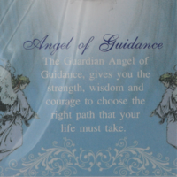 Kaulakoru Suojelusenkeli 'Angel of Guidance'