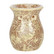 Tuoksulyhty 'Golden Crackle' 14*11cm