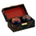 'Health Balls' Lohikäärme & Fenix sininen 45mm