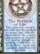 Talismaanikoru 'The Pentacle of Life'