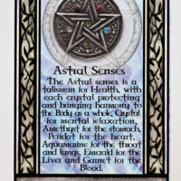 Talismaanikoru 'Astral Senses'