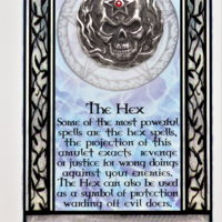 Talismaanikoru 'The Hex'