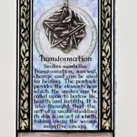 Talismaanikoru 'Transformation'