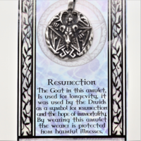 Talismaanikoru 'Resurrection'