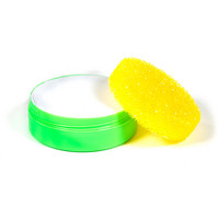 Puhdistustahna äänimaljoille 'Organic Cleaning Paste' Sitrus