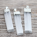 Riipus Seleniitti 'Gem Stick Silver' 45-50mm