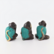 Apinatrio 'See, Hear, Speak No Evil Monkey' messinkiä 55mm