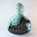 Kalebassivalaisin 'Big Blue Eye' 30*20cm