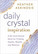 Daily Crystal Inspiration by Heather Askinosie