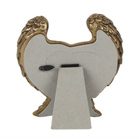 Valokuvakehys 'Antique Gold Angel' 13*12*3cm