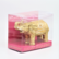Onnennorsu 'Big Strass Gold' 9*13*5cm