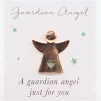 Enkelipinssi 'Guardian Angel' 25mm