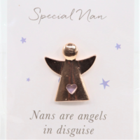Enkelipinssi 'Special Nan' 25mm