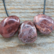 Riipus Kukkajaspis 'Flower Wood Jasper Drilled' 25*20mm