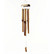 Tuulikello 'Bambu 4 Large Tubes' 14*11*125cm