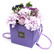 Saippuakukat 'Soap Bath Flowers Purple' Lahjapakkaus