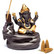 Suitsukepoltin keraaminen 'Backflow Ganesh' 9*6*10cm