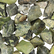 Serpentiini 'Brasilian Rough' raakapala 30-50mm (3kpl) 2-laatu