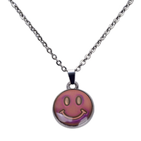 Kaulakoru Mielialakoru 'Happy Face'