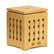 Ultrasonic Aromadiffuuseri 'Bamboo' 10*10*13cm (200ml)