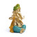 Patsas 'Ganesh with Flute' 28cm