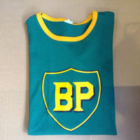 British Petrol T-paita