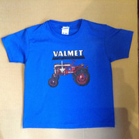 Lasten Valmet T-paita