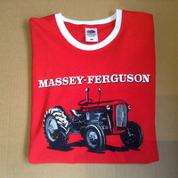 Massey-Ferguson T-paita