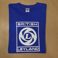 British Leyland T-paita