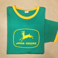 John Deere T-paita