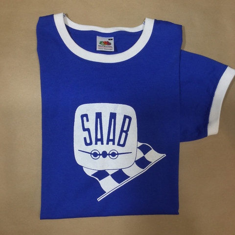 Saab T-paita