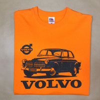 Volvo Amazon T-paita