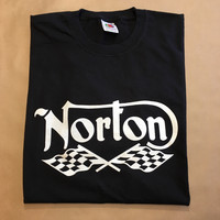 Norton T-paita