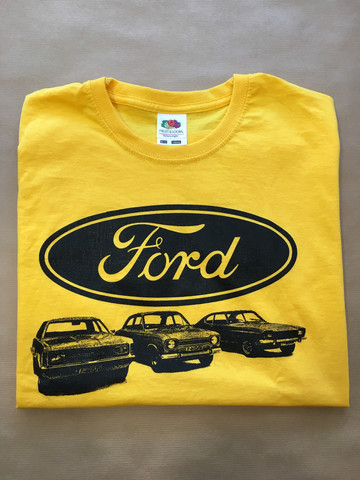 Ford T-paita