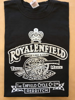Royal Enfield T-paita