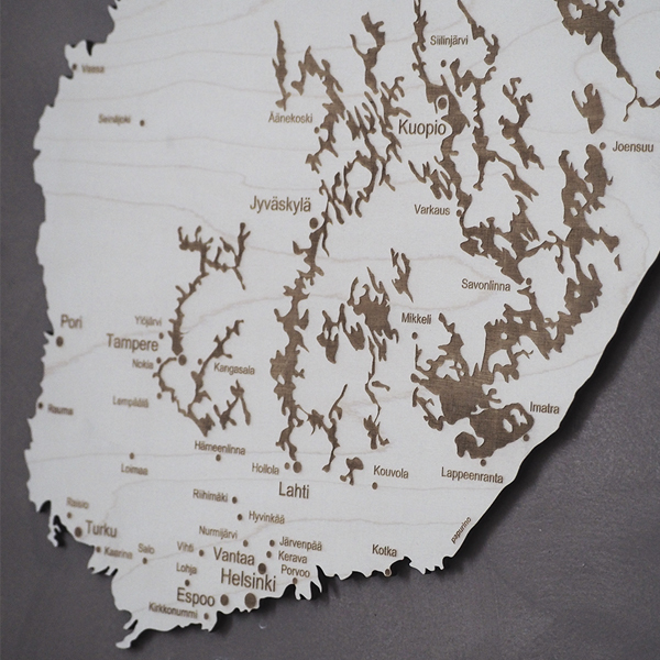 Suomen Kartta – Etelä -verkkokauppa