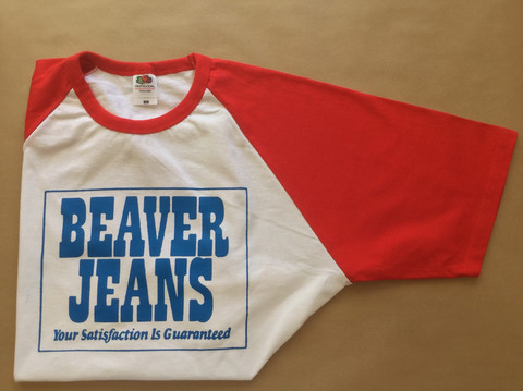 Beaver Jeans T-paita