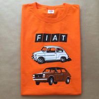 Fiat T-paita