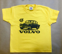 Lasten Volvo Amazon T-paita