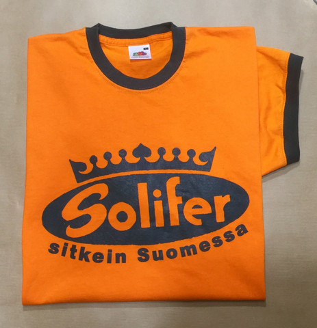 Solifer T-paita