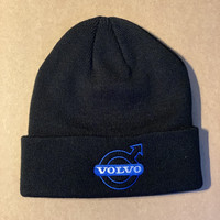 Volvo Pipo Musta