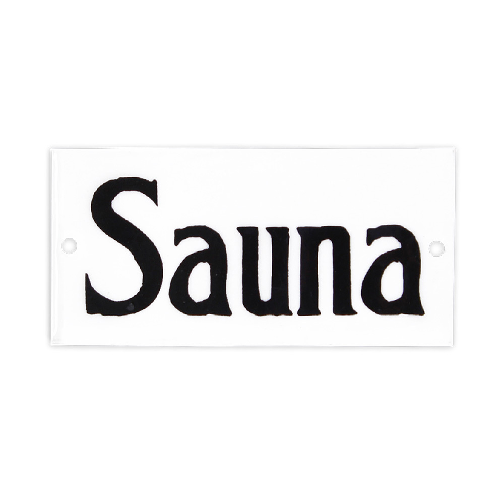 Sauna-kyltti – Etelä -verkkokauppa