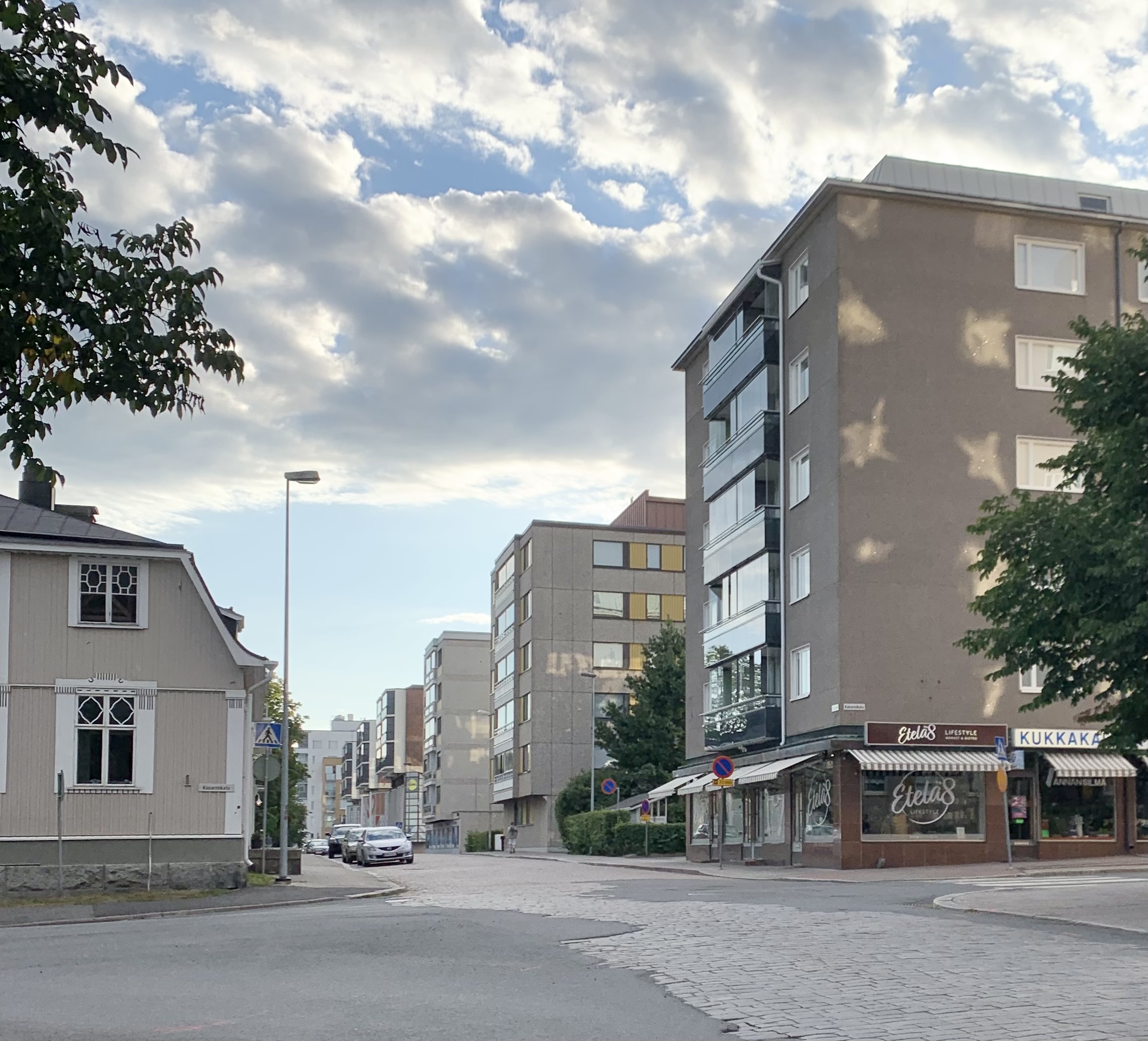 Keväinen Fleamarket sunnuntaina 15.5.2022