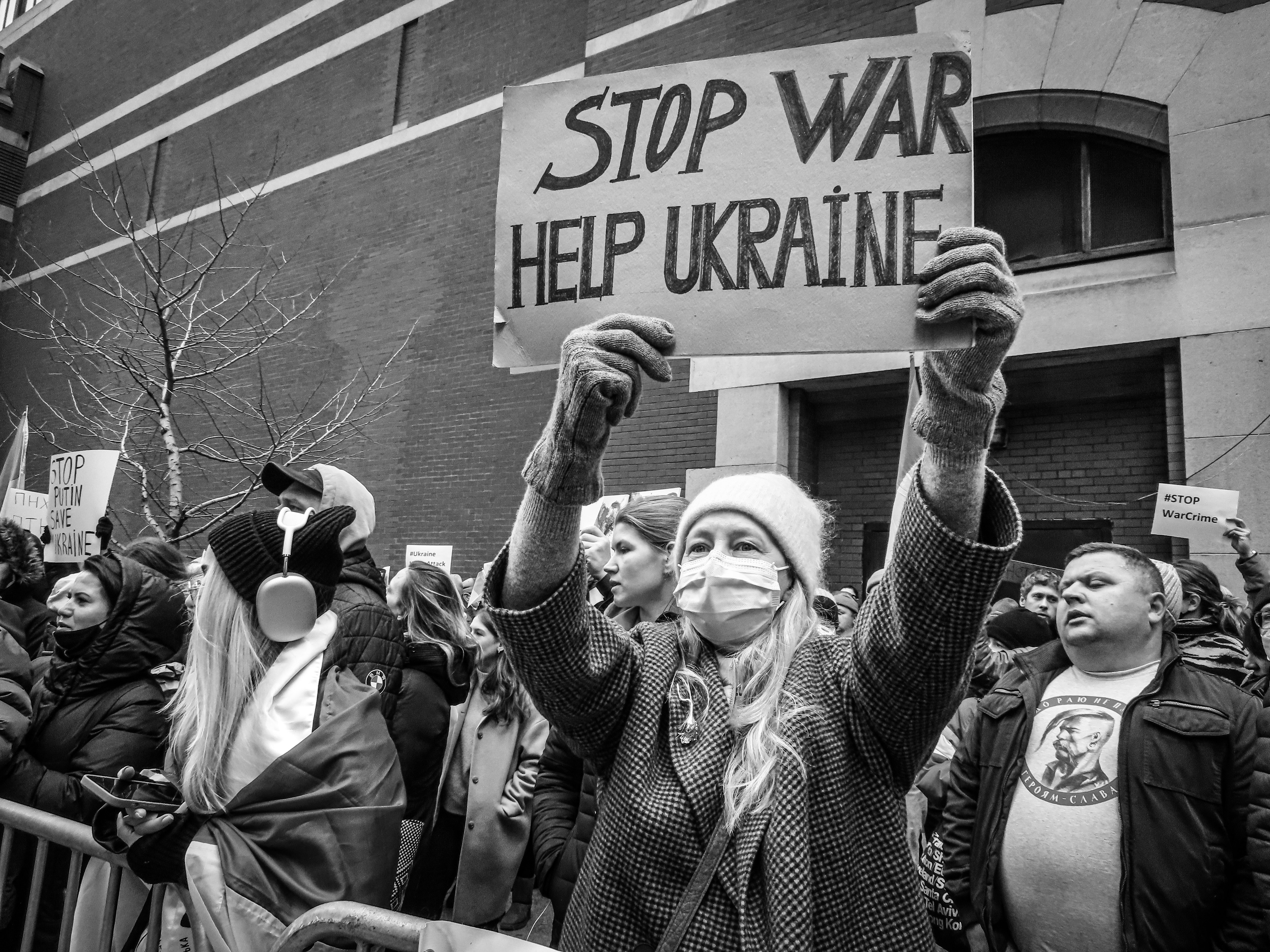 Eteläkasi ja Ukraina
