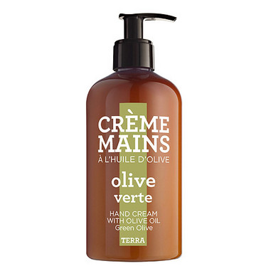 Käsivoide, Green Olive - Terra by Compagnie de Provence