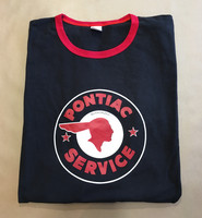 Pontiac Service T-paita