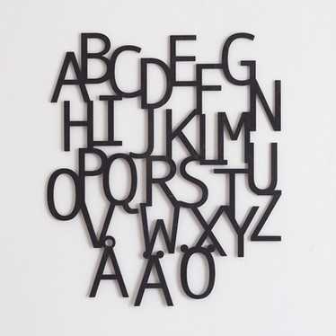 ABC-kirjaintaulu