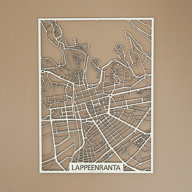 Kotikaupunkikartta, Lappeenranta – Etelä -verkkokauppa