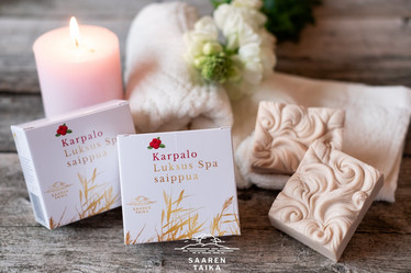 Karpalo Luksus Spa Saippua