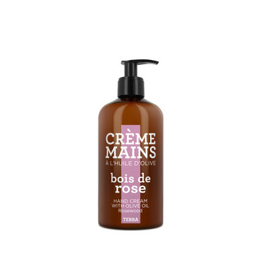Käsivoide, Rosewod - Terra by Compagnie de Provence